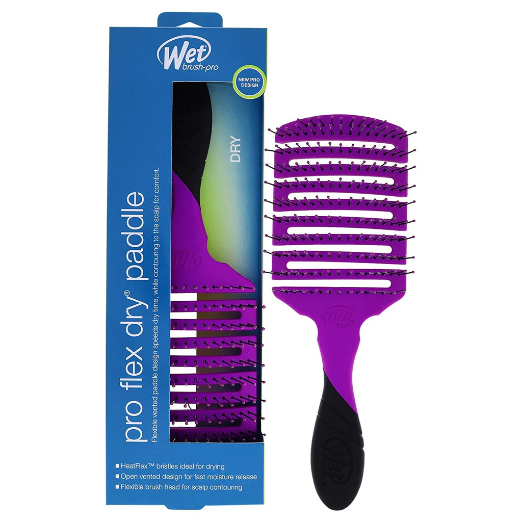 Wet Brush- Brush Pro Flex Dry Paddle